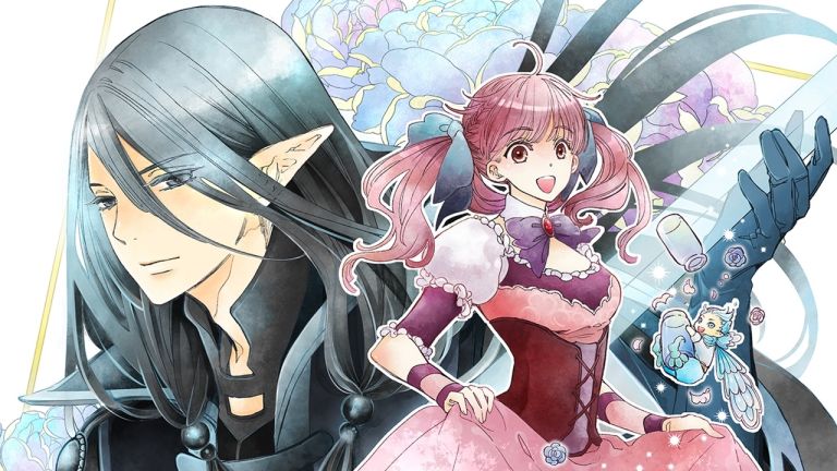 Las novelas ligeras Sugar Apple Fairy Tale tendrán una adaptación al anime