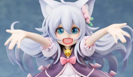 Cheat Kusushi no Slow Life: Noela inspira una adorable figura a escala