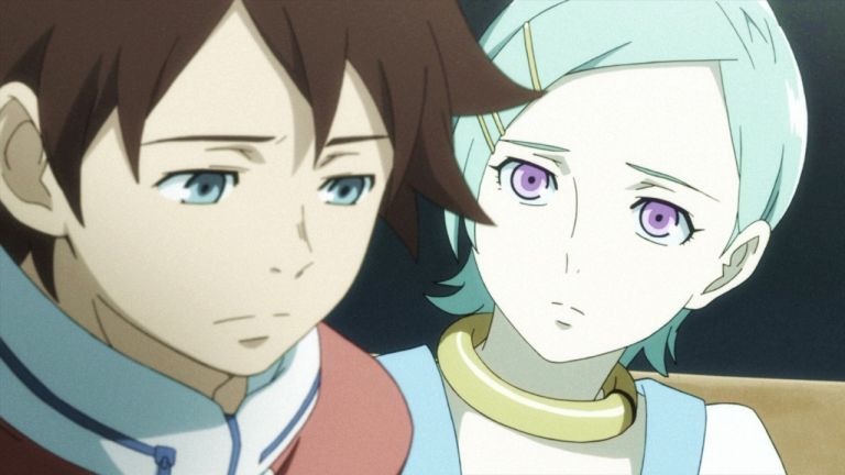 La tercera película de Eureka Seven Hi-Evolution revela un video promocional