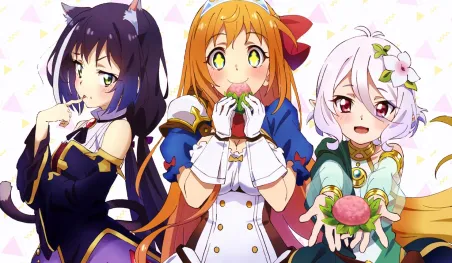 El juego Princess Connect! Re:Dive es acusado de un leve plagio