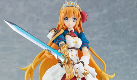 Princess Connect! Re:Dive: Pecorine inspira una adorable figura articulada