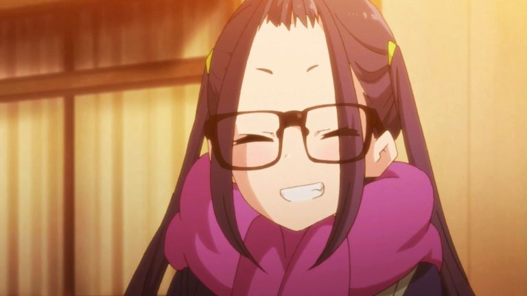 Yuru Camp: La tienda en la que trabaja Chiaki ha sido cerrada