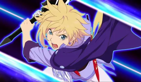 El juego Tales of Crestoria tendrá un proyecto animado