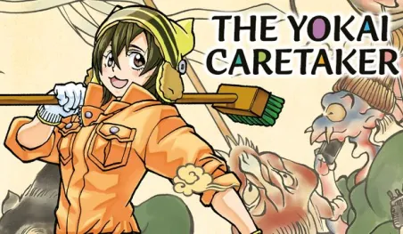 El manga The Yokai Caretaker llega a su final tras casi una década
