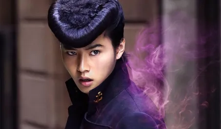 Lo que es diferente en la nueva película de JoJo's bizarre adventure