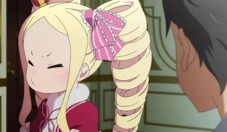 Beatrice de Re:Zero inspira una linda figura a escala