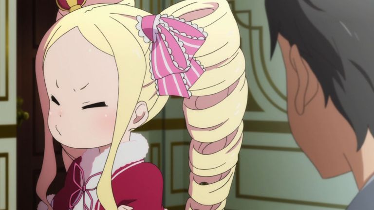 Beatrice de Re:Zero inspira una linda figura a escala