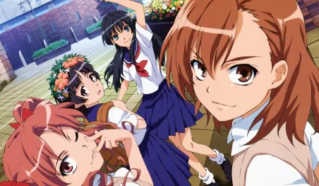 Toaru Kagaku no Railgun T supera 5,000 ventas en su tercer Blu-ray/DVD