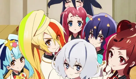 Zombieland Saga revelará más información de su segunda temporada esta semana