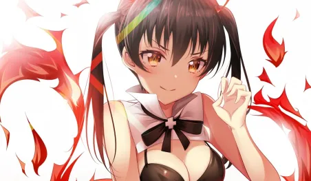 Fire Force tendrá una cafetería especial en marzo