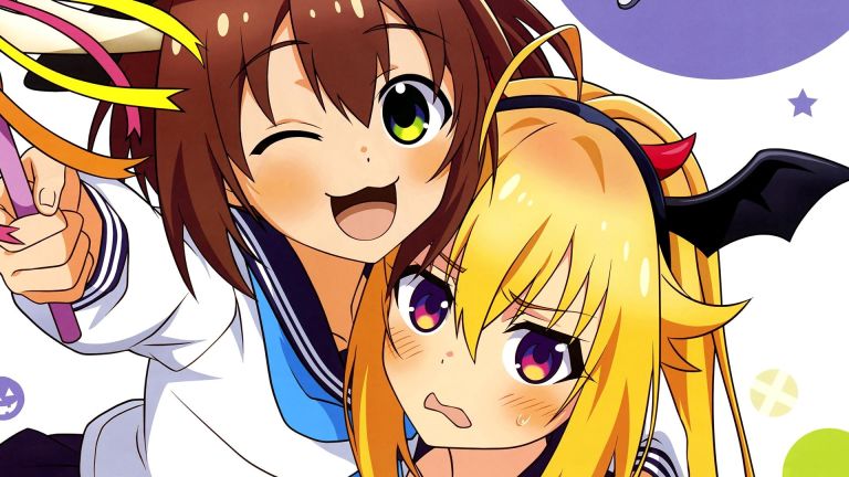 ¡Feliz Halloween te desea la industria del anime!