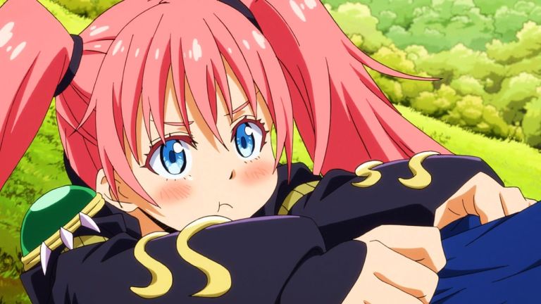 La segunda temporada de Tensei Shitara Slime Datta Ken lista una fecha de estreno diferente en su sitio oficial