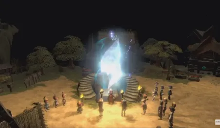 Revelan video promocional para el juego Final Fantasy Crystal Chronicles