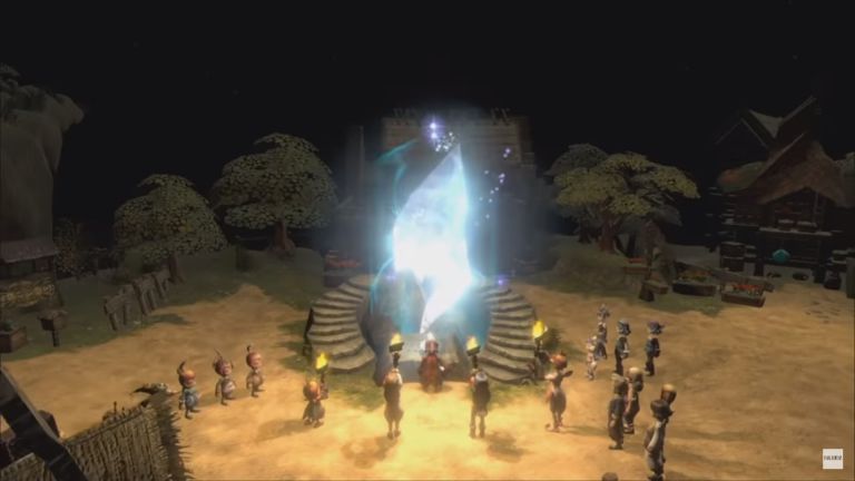 Revelan video promocional para el juego Final Fantasy Crystal Chronicles