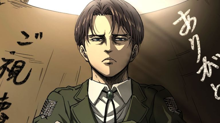 Shingeki no Kyojin: The Final Season celebra su noveno episodio con ilustraciones