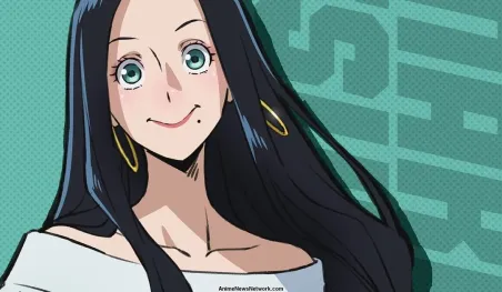 My Hero Academia: Vigilantes presenta a una nueva heroína