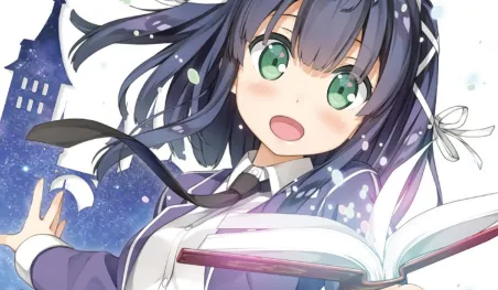 La serie de novelas ligeras Märchen Mädchen se acerca a su clímax