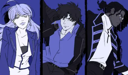 Lazarus de Shinichiro Watanabe y MAPPA recibe nominación al Emmy
