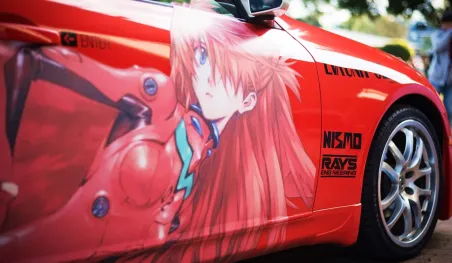Japón: Una empresa ha convertido a los itasha en una opción de negocios
