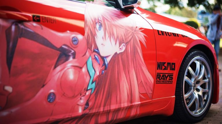 Japón: Una empresa ha convertido a los itasha en una opción de negocios