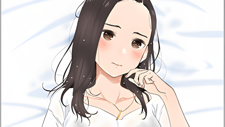 Ganbare Douki-chan: Senpai-san inspira una sensual funda para dakimakura
