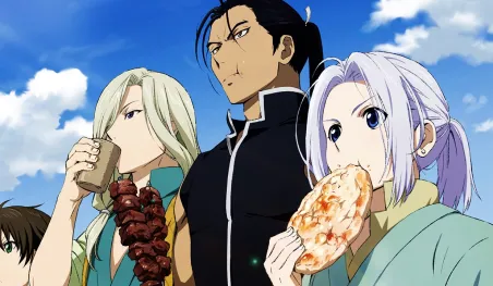 Funimation anuncia cuatro nuevos títulos en su catálogo en México
