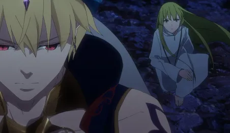 Revelan segundo video promocional para el anime Fate/Grand Order: Zettai Majuu Sensen Babilonya