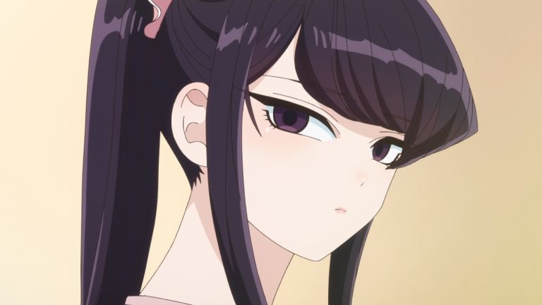 El anime Komi-san wa, Komyushou desu ya está disponible en Netflix