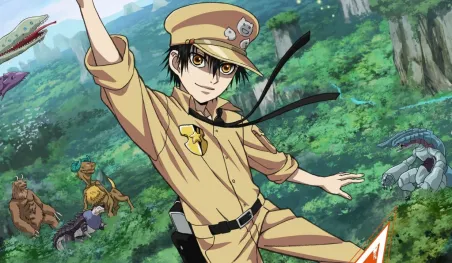 Revelan el primer video promocional del anime Gunjou no Magmell