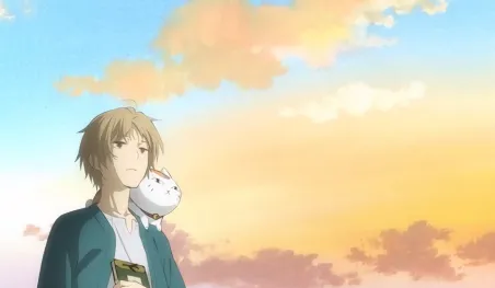 Revelan video promocional de Gekijōban Natsume Yūjin-Chō: Utsusemi ni Musubu