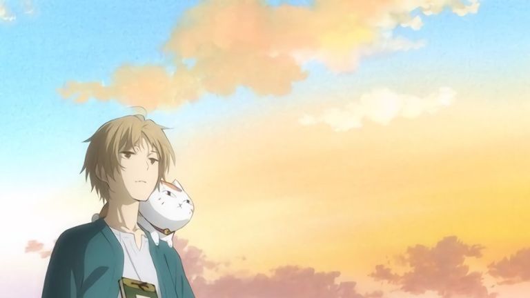 Revelan video promocional de Gekijōban Natsume Yūjin-Chō: Utsusemi ni Musubu