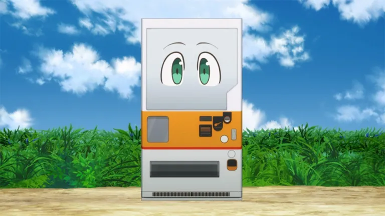 ¡La 2da temporada de Reborn as a Vending Machine nos revela mucho!