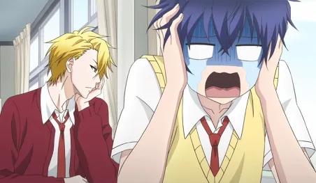 Reseña | Fukigen na Mononokean Tsuzuki - Capítulo 3
