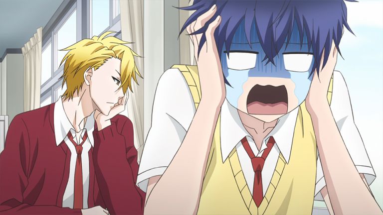 Reseña | Fukigen na Mononokean Tsuzuki - Capítulo 3
