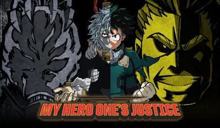 Anuncian el juego My Hero Academia: One's Justice 2
