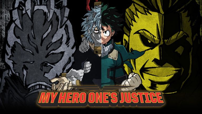Anuncian el juego My Hero Academia: One's Justice 2