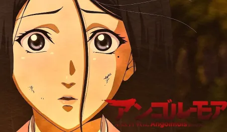 Revelan nuevos personajes del anime Angolmois: Genkō Kassen-ki