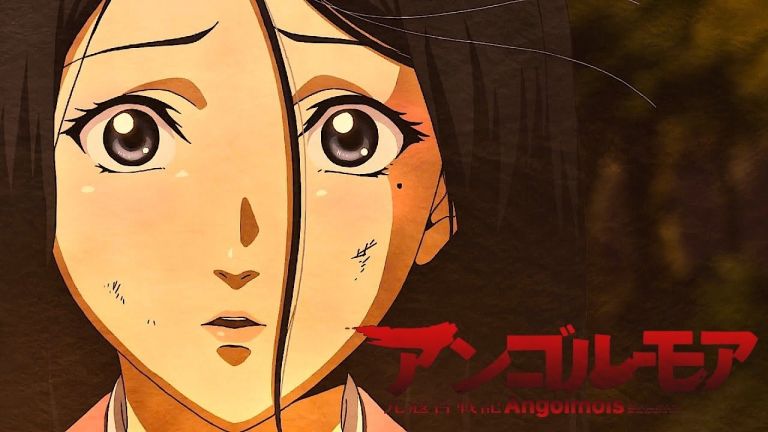 Revelan nuevos personajes del anime Angolmois: Genkō Kassen-ki