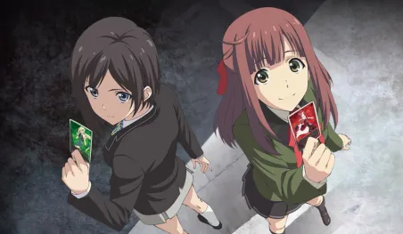 Se anuncia un nuevo anime para la franquicia WIXOSS