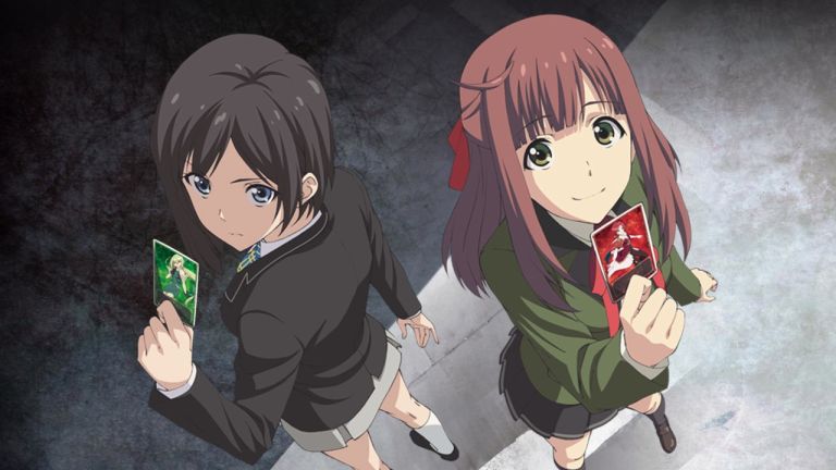 Se anuncia un nuevo anime para la franquicia WIXOSS