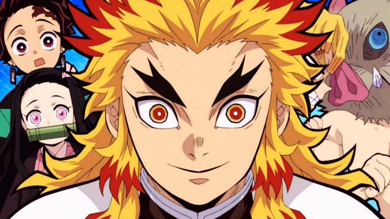 Kimetsu no Yaiba: Los fanáticos hacen campaña para que la película sea la más taquillera de Japón