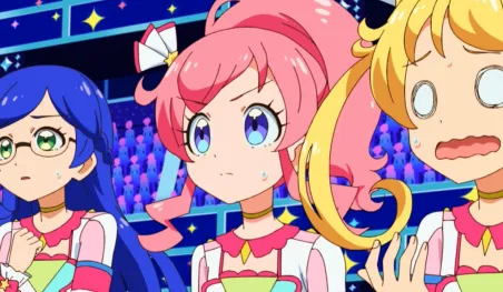 La tercera temporada de Kiratto Pri Chan revela un nuevo visual