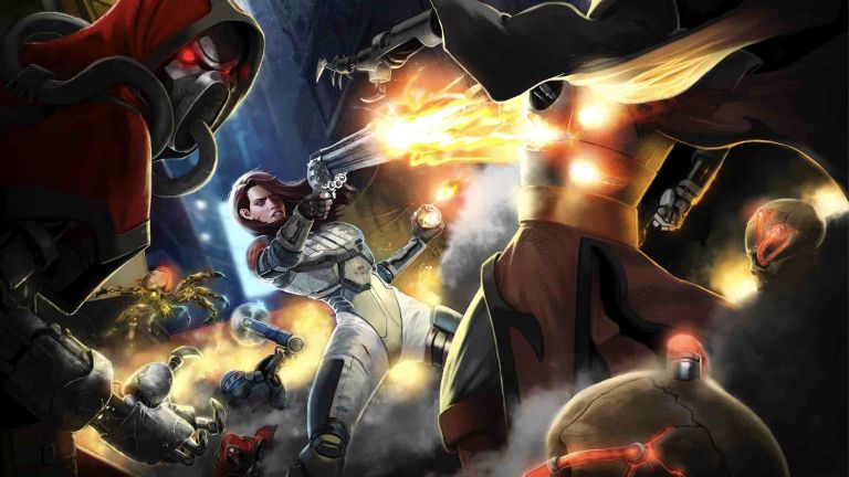 Ion Fury empleará motor de videojuegos FPS de los años 90