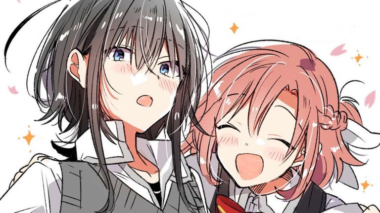 El manga Sasayaku You ni Koi wo Utau revela la portada de su volumen 3