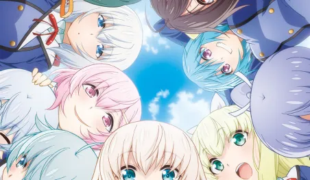 Confirman fecha de estreno de la película Frame Arms Girl: Kyakkyau Fufu na Wonderland