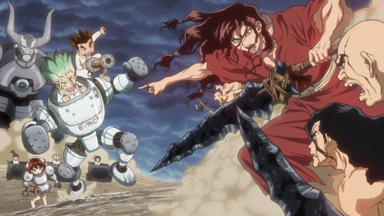Reseña | Dr. Stone – Capítulo 6
