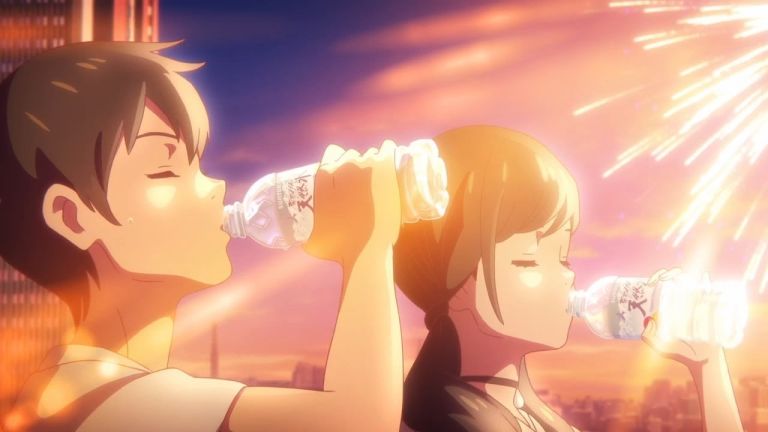 Revelan un nuevo comercial para la película Tenki no Ko