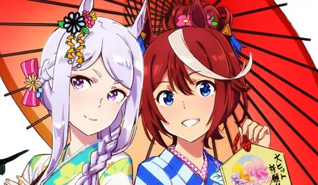 La segunda temporada de Uma Musume: Pretty Derby revela su opening y ending