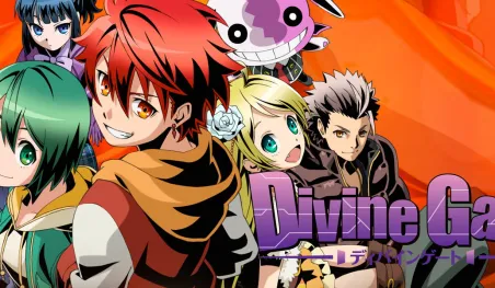 Se agregará Ho-kago Tea Time al juego Divine Gate Zero