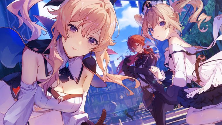 Genshin Impact tendrá su primera actualización en noviembre